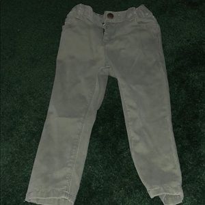Girls jeans 2t
